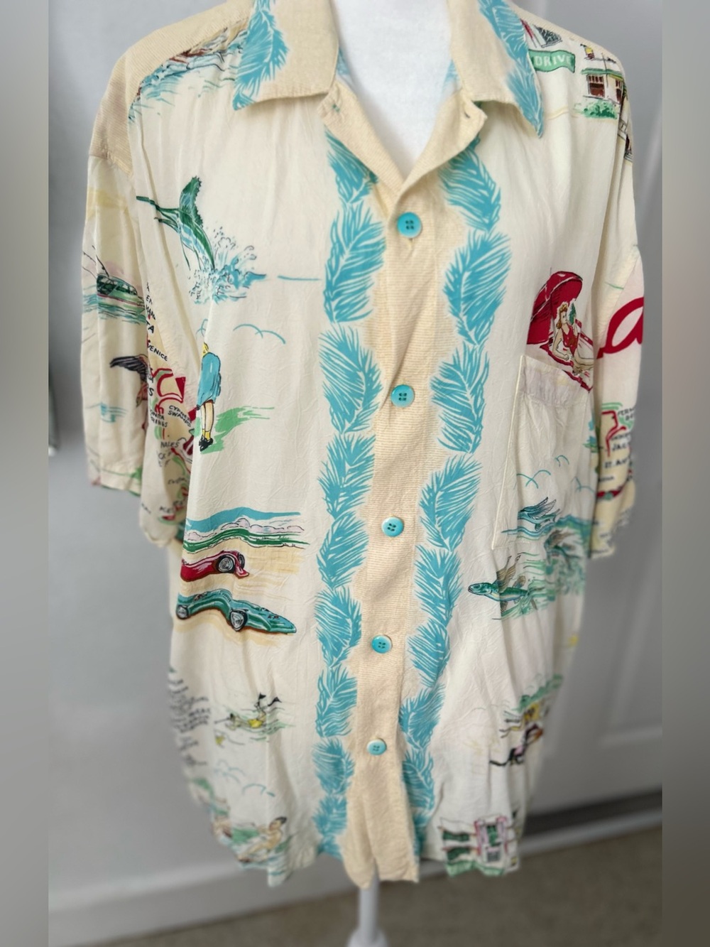 JAMS “Florida” Shirt - awesome
